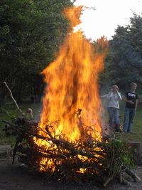 Lagerfeuer